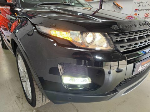 Land Rover Range Rover Evoque Range Rover Evoque Pure Tech Sd4 Red #42