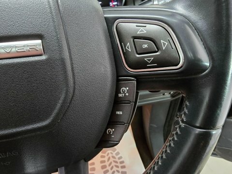 Land Rover Range Rover Evoque Range Rover Evoque Pure Tech Sd4 Red #29