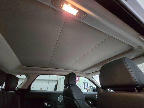 Land Rover Range Rover Evoque Range Rover Evoque Pure Tech Sd4 Red #15
