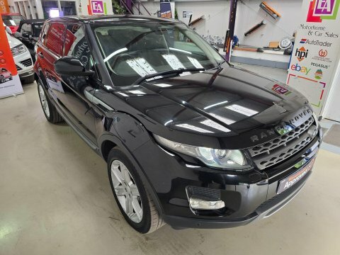 Land Rover Range Rover Evoque Range Rover Evoque Pure Tech Sd4 Red #12