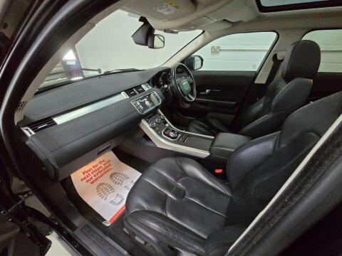 Land Rover Range Rover Evoque Range Rover Evoque Pure Tech Sd4 Red #35