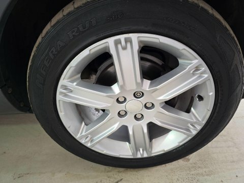 Land Rover Range Rover Evoque Range Rover Evoque Pure Tech Sd4 Red #41