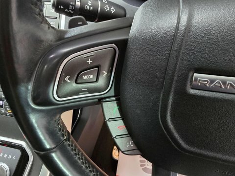 Land Rover Range Rover Evoque Range Rover Evoque Pure Tech Sd4 Red #27