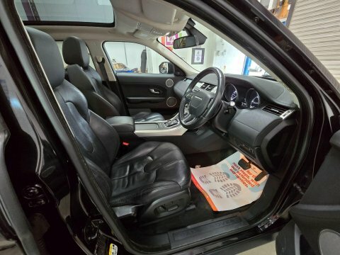 Land Rover Range Rover Evoque Range Rover Evoque Pure Tech Sd4 Red #34