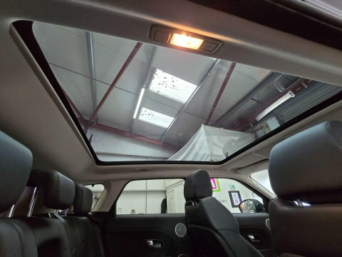 Land Rover Range Rover Evoque Range Rover Evoque Pure Tech Sd4 Red #16