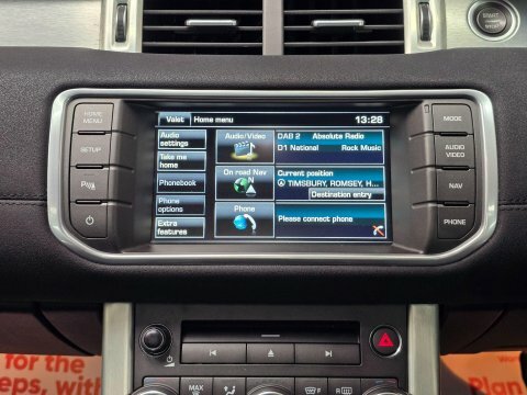 Land Rover Range Rover Evoque Range Rover Evoque Pure Tech Sd4 Red #21