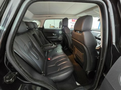 Land Rover Range Rover Evoque Range Rover Evoque Pure Tech Sd4 Red #14