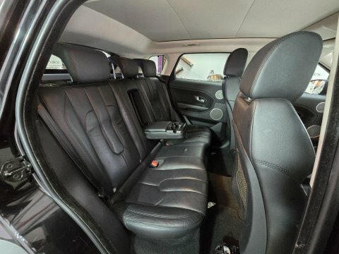 Land Rover Range Rover Evoque Range Rover Evoque Pure Tech Sd4 Red #13