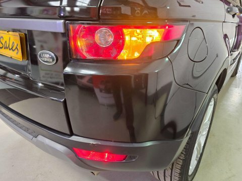 Land Rover Range Rover Evoque Range Rover Evoque Pure Tech Sd4 Red #44