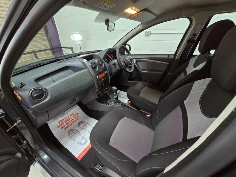 Dacia Duster Duster Blue #33