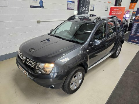 Dacia Duster 2017 67 1.5 Grey #4