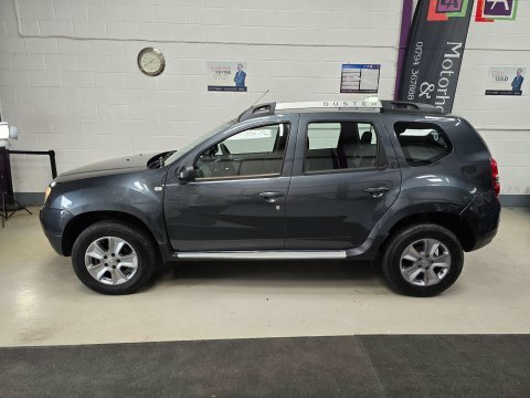 Dacia Duster 2017 67 1.5 Grey #5