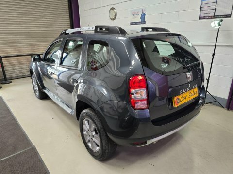 Dacia Duster 2017 67 1.5 Grey #6