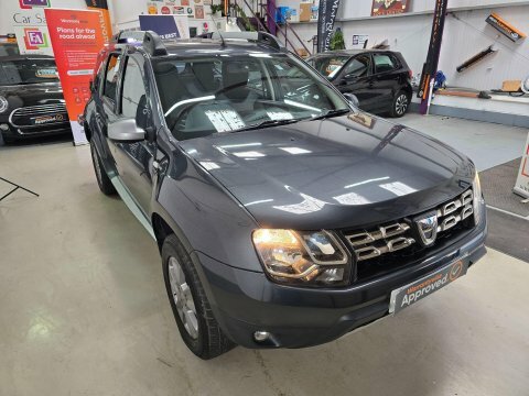 Dacia Duster Duster Blue #10