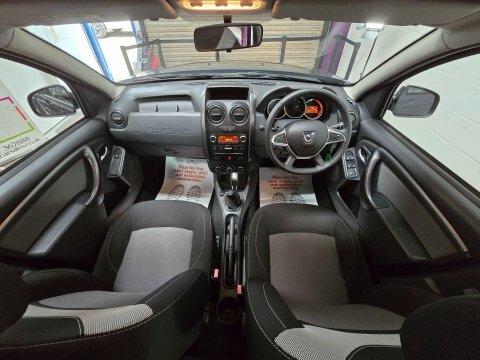 Dacia Duster Duster Blue #15