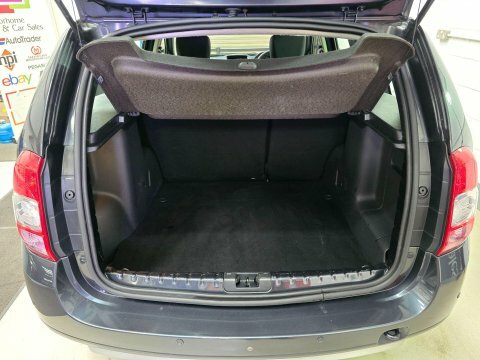 Dacia Duster Duster Blue #8