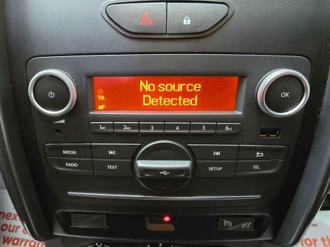 Dacia Duster Duster Blue #22