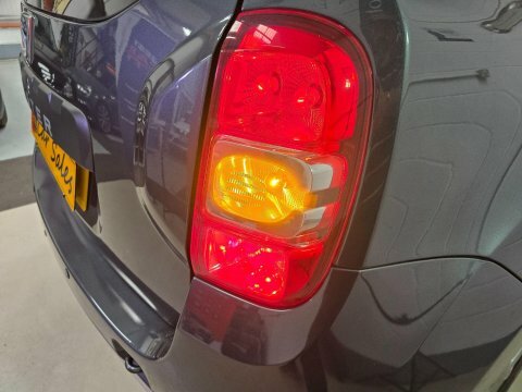 Dacia Duster Duster Blue #41