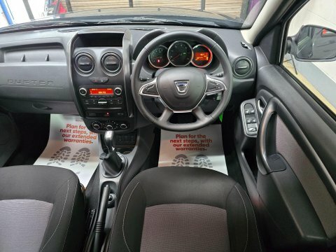 Dacia Duster Duster Blue #25