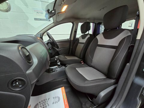 Dacia Duster Duster Blue #32