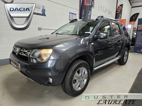 Dacia Duster 2017 67 1.5 Grey