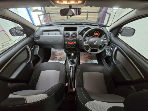 Dacia Duster 2017 67 1.5 Grey #3