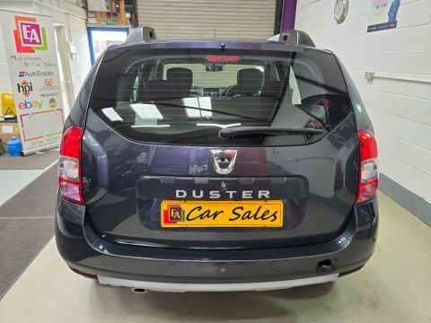Dacia Duster Duster Blue #7