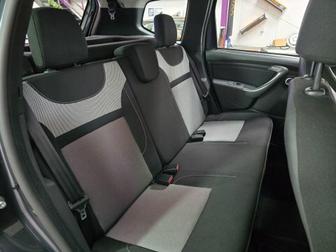 Dacia Duster Duster Blue #13