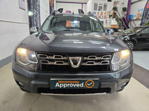 Dacia Duster Duster Blue #11