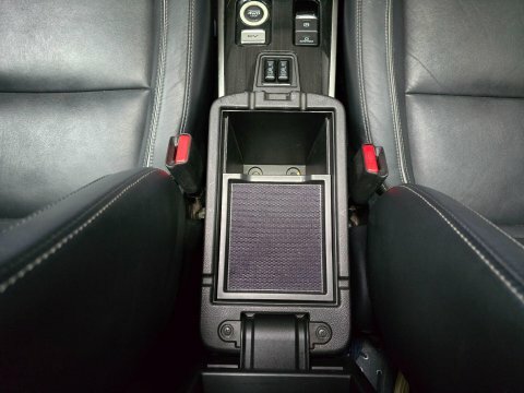 Mitsubishi Outlander Di-d 3 Black #21
