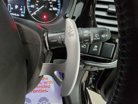 Mitsubishi Outlander Di-d 3 Black #34