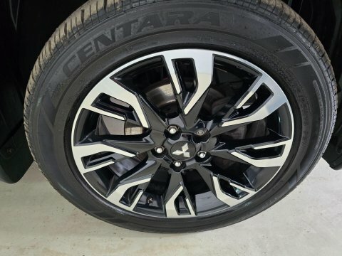 Mitsubishi Outlander Di-d 3 Black #47