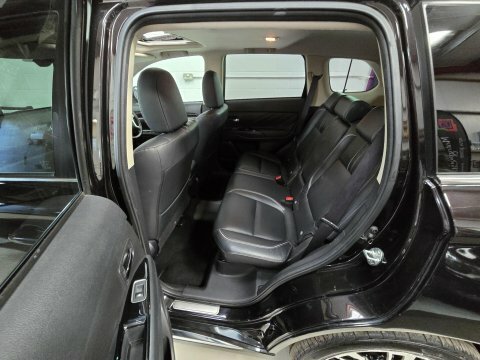 Mitsubishi Outlander Di-d 3 Black #42