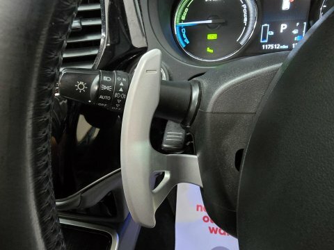 Mitsubishi Outlander Di-d 3 Black #33