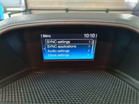 Ford Tourneo Custom Grey #18