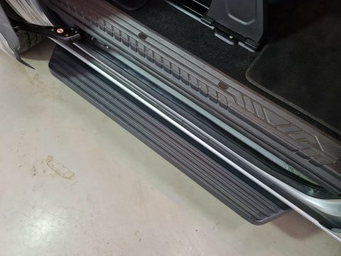 Ford Tourneo Custom Grey #9