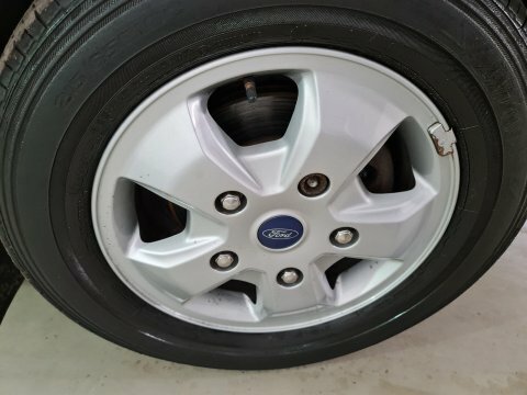 Ford Tourneo Custom Grey #35
