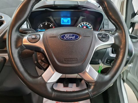 Ford Tourneo Custom Grey #20