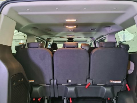 Ford Tourneo Custom 2018 18 2.0 Silver #6