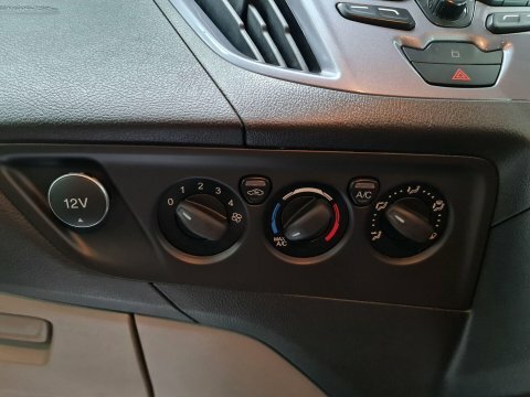 Ford Tourneo Custom Grey #12