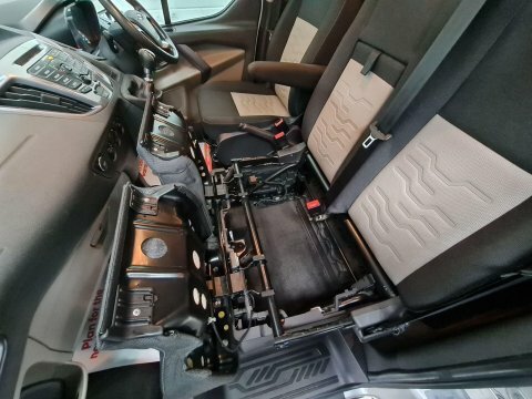 Ford Tourneo Custom Grey #28