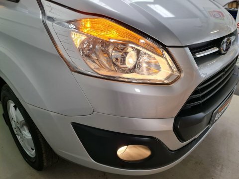 Ford Tourneo Custom Grey #36