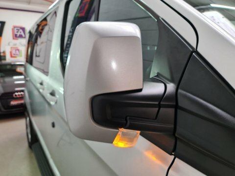 Ford Tourneo Custom Grey #37