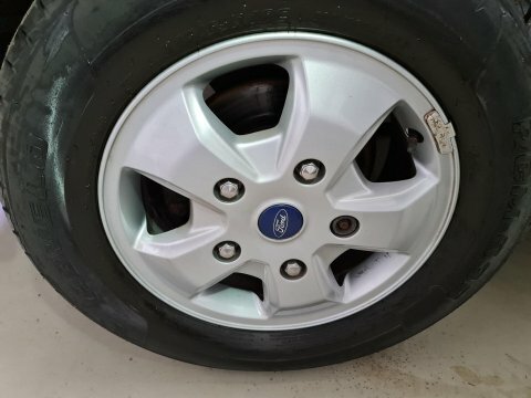 Ford Tourneo Custom Grey #34