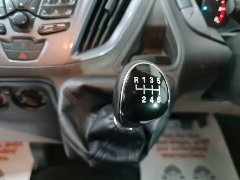 Ford Tourneo Custom Grey #13