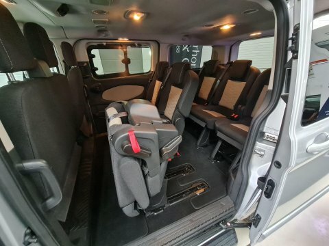 Ford Tourneo Custom Grey #30