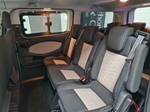 Ford Tourneo Custom Grey #31