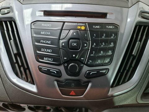 Ford Tourneo Custom Grey #14