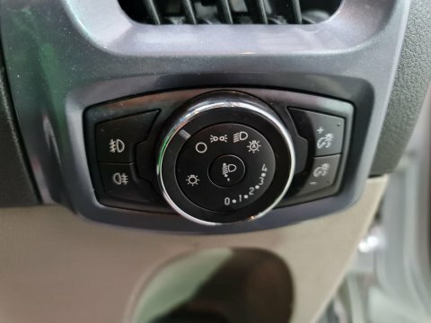 Ford Tourneo Custom Grey #26