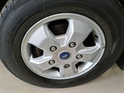 Ford Tourneo Custom Grey #32